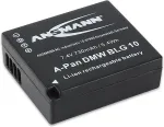 ANSMANN A-Pan DMW-BLG10 730mAh 7,4V