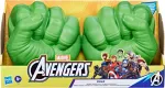 Hasbro Marvel Avengers Hulk Gamma Smash Fists, Soft Foam Role Play Toy, Super Hero Toys for Kids Ages 5 and Up