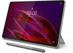 Tahvelarvuti Lenovo Yoga Tab Wi-Fi (w/o power adapter) | ZAG60208SE | 11.1 " | Seashell | LTPS | 3200 x 2000 pixels | Qualcomm | Snapdragon 8 Gen 3 Mobile Platform | 12 GB | Soldered LPDDR5x | 256 GB | Wi-Fi | Front camera | 13 MP | Rear camera | 13  ...