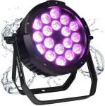 No name EVOLIGHTS GLAZE PAR IP65 outdoor LED spotlight