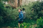 Peak Design seljakott Travel DuffelPack 65L, sage