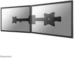 NEOMOUNTS FPMA-CB100BLACK Dual crossbar monitor arm adapter 10-27"