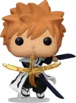 Funko POP! Vinyl figuur: Bleach - Ichigo Kurosaki with Dual Zangetsu Swords