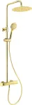 Deante Rain shower with shower faucet