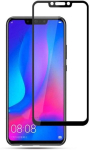ALIGATOR protective glass GlassPrint iPhone X/XS/11 Pro black