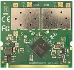 V&otilde;rgukaart MikroTik INTG R52HnD