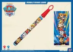 BUBBLZ PAW PATROL mullim&otilde;&otilde;k, 35 cm
