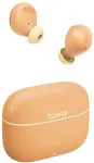 HAMA In ear headphones freedom buddy II orange