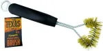 Texas Brush for cleaning the grill, 30 cm
