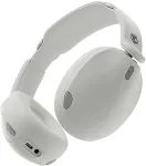 Skullcandy Hesh 540 ANC wireless Kopfh&ouml;rer, Bluetooth, wei&szlig;, Over-Ear Active Noise Cancelling