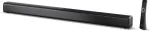 Kodukino SHARP 2.0 Soundbar | HT-SB145 | 150 W | Bluetooth | Wireless connection | Black