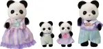 SYLVANIAN FAMILIES Epoch - Panda Family