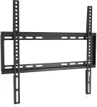 SCHWAIGER Wandhalterung TV 32"-75" 1 TFT Max. 35KG Schwarz
