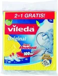 Vileda Sponge Scrubber 3pc(s)
