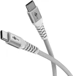 Goobay USB-C 2.0 Textile 3m kabel