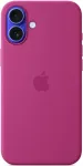 APPLE MYYE3ZM/A Beskyttelsescover Fuchsia Apple iPhone 16 Plus