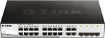 D-Link DGS-1210-20/E, switch
