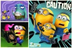 Trefl MINIONS Pusle K&auml;silased, 160 osa