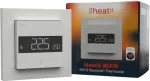 Heatit Termostat WiFi6 White RAL 9003 Wi-Fi Thermostat 3600W 16A