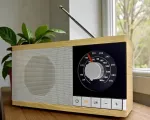 Raadio Eltra Radio Krystyna wooden casing