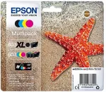 Tooner EPSON Multipack 4-colours 603 XL Black/Std. CMY