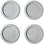ELECTROLUX E4WHPA02 washing machine part/accessory Anti-vibration pads 4 pc(s)