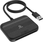 Akasa external Smart card reader - eID and eCitizen