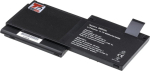 T6 POWER Battery for HP EliteBook 720 G1, 725 G2, 820 G1, 820 G2, 4000mAh, 44Wh, 3cell, Li-pol
