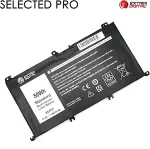 Dell Notebook Battery 357F9, 7200mAh, Extra Digital Selected Pro