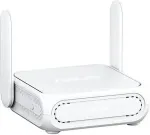 ASUS RT-BE58 Go Travel Router Dual Band WiFi 7 Smart AiMesh