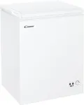 K&uuml;lmik Candy | Freezer | CCHH 145E | Energy efficiency class E | Chest | Free standing | Height 84.5 cm | Total net capacity 137 L | White