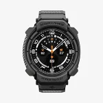 SPIGEN Rugged Armor Pro Galaxy Watch Ultra 2 (47mm) Band Matte Black