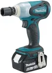 MAKITA DTW251RTJ power wrench 1/2" 2100 RPM 230 N&sdot;m Black, Blue 18 V