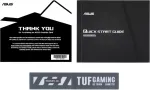 Videokaart ASUS TUF Gaming TUF-RTX5060-O8G-GAMING NVIDIA GeForce RTX 5060 8 GB GDDR7