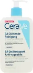 CeraVe Facial Cleansers SA Smoothing 473ml - Cleansing Gel naistele