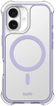 LAUT AERO PROTECT for iPhone 17 - Light Purple
