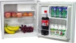 K&uuml;lmik Ravanson LKK-50 combi-fridge Freestanding White