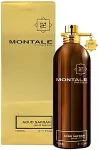 Montale Aoud Safran 100ml - Eau de Parfum uniseks
