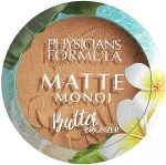 Physicians Formula Monoi Butter Bronzer Matte Deep 9g - Bronzer naistele