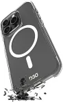 SBS PUIPC16P61IMPCLD3OTR mobile phone case 16 cm (6.3") Cover Transparent