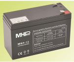 CARSPA Pb battery MHPower VRLA AGM 12V/9Ah (MS9-12)