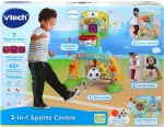 VTECH Interaktiivne m&auml;nguasi 3-in-1 spordikeskus (inglise keeles)