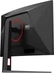 Monitor AOC C32G4Z | 32 " | VA | FHD | 16:9 | 240 Hz | 0.3 ms | 1920 x 1080 pixels | 300 cd/m&sup2; | HDMI ports quantity 1 | Black