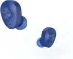 HAMA Freedom Buddy Headset True Wireless Stereo (TWS) In-ear Calls/Music Bluetooth Blue