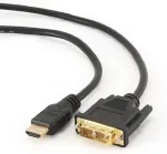 PremiumCord Kabel HDMI A - DVI-D M/M 3m
