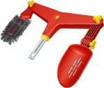 WOLF-Garten GC-M - multi-star - cleaning brush