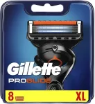 Gillette ProGlide XL 8pc - varuterad