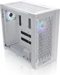 Korpus Thermaltake CTE C750 ARGB Snow, big tower case (white, tempered glass)