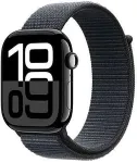 APPLE Watch 10 LTE 46mm Alu Loop, Black (QLA)
