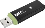 NONAME M&auml;lukaart Emtec USB2.0 K100 16GB P10 10-pack color box retail